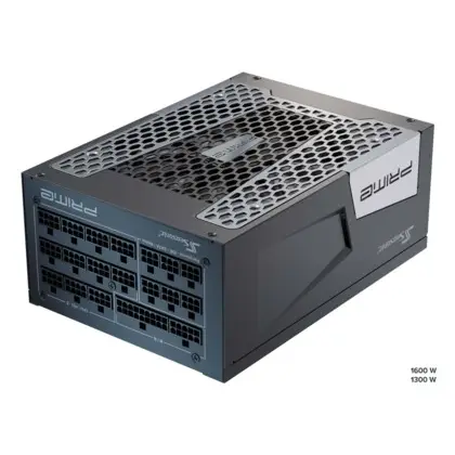 Блок питания Seasonic Prime TX-1600, SSR-1600TR2