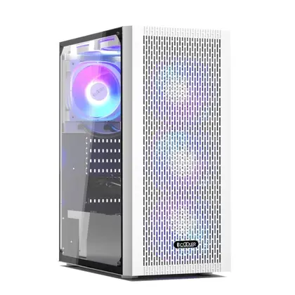 Корпус PCcooler MA100 MESH WH