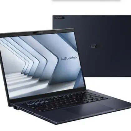 Ноутбук ASUS B5404CVA-QN0083 (Core i5 1335U/512GB SSD/16GB/14" WQXGA /DOS), 90NX0701-M00320