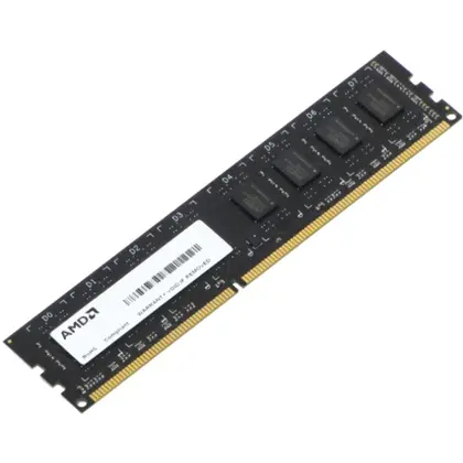 Оперативная память DDR3 1600/4Gb AMD Radeon R5 Entertainment, R534G1601U1S-U