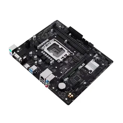Материнская плата ASUS PRIME H610M-R-SI D5