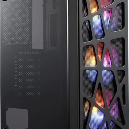 Корпус Formula V Mana Black