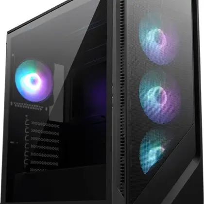 Корпус MSI MAG Forge 320R Airflow Black