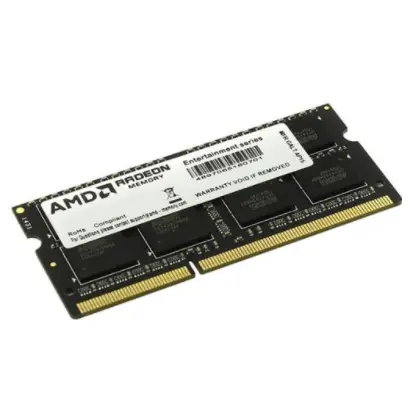 Оперативная память для ноутбука DDR3 1600/8Gb AMD Radeon, R538G1601S2SL-U