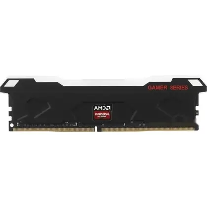 Оперативная память DDR4 3200/8Gb AMD Radeon R9 Performance RGB, R9S48G3206U2S-RGB