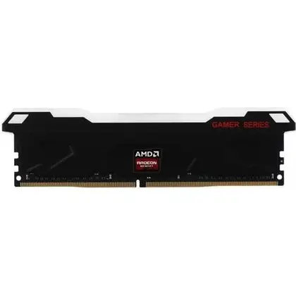 Оперативная память DDR4 3200/16Gb AMD Radeon R9 Gamer, R9S416G3206U2S-RGB