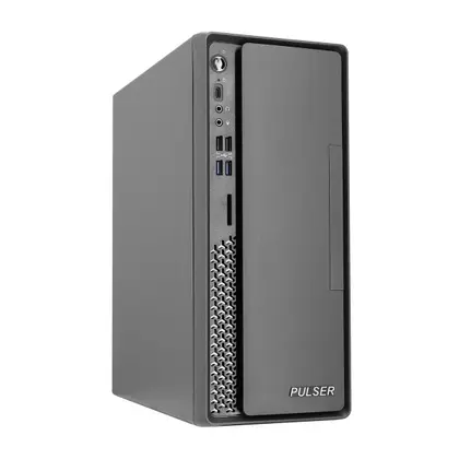 Системный блок Core I5-12400-2.5GHZ/H610/RAM 16GB/SSD 1TB/NO DVD/300W Compact 8