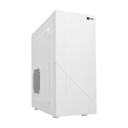 Системный блок Core I5-12400/H610/RAM 16GB/SSD 512GB/NO DVD/400W