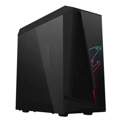 Корпус Gigabyte AORUS C450 GLASS, GB-AC450G