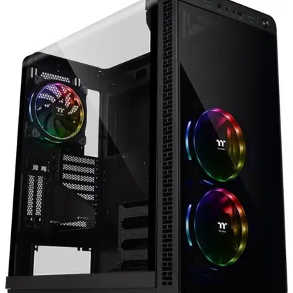 Корпус Thermaltake View 37 RGB Black, CA-1J7-00M1WN-01