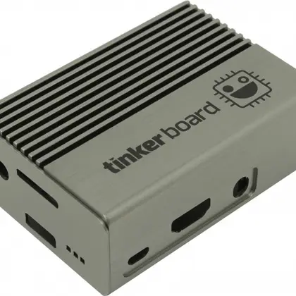 Корпус ASUS TINKER FANLESS CASE для Tinker Board
