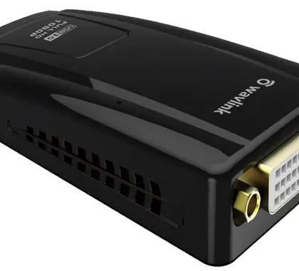 Внешняя USB видеокарта Wavlink WL-UG35D6
