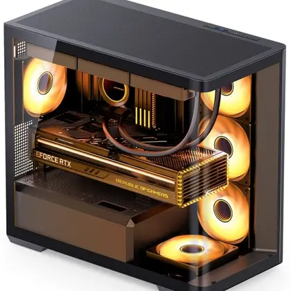 Корпус Jonsbo D300 Black