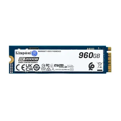 Диск SSD M.2 PCI-E 960Gb Kingston DC2000B, SEDC2000BM8/960G