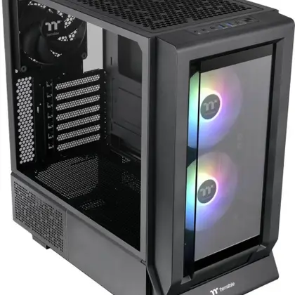 Корпус Thermaltake Ceres 350 MX Black, CA-1Z3-00M1WN-00