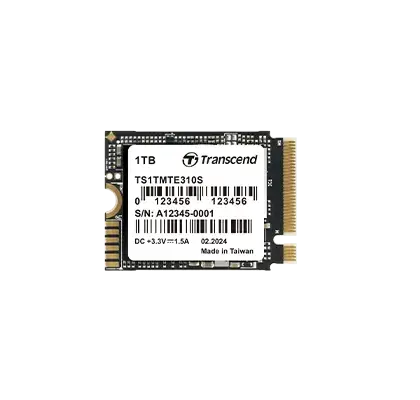 Диск SSD M.2 PCI-E 1TB Transcend 310S, TS1TMTE310S