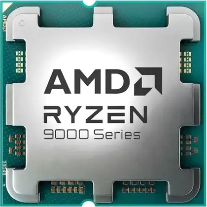 Процессор AMD Ryzen 7 9800X3D, OEM