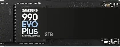 Диск SSD M.2 PCI-E 2TB Samsung 990 Evo Plus, MZ-V9S2T0BW