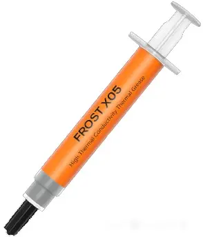 Термопаста ID-COOLING Frost X05 5г