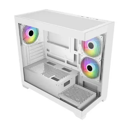Корпус FSP S340-WA White