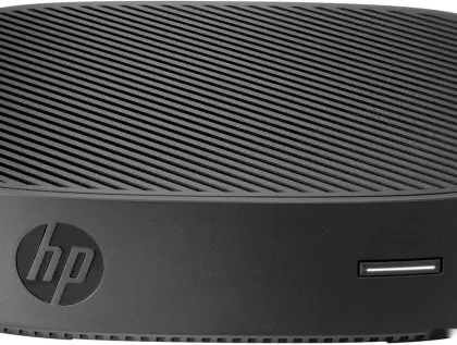 Мини-ПК HP Thin Client t430 (Celeron N4200/2Gb DDR4/16GB SSD/HP Smart Zero Core), 211T7AA