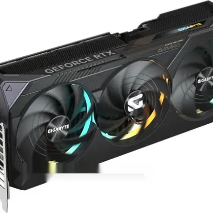 Видеокарта Gigabyte RTX 5090 Gaming OC 32G, GV-N5090GAMING OC-32GD