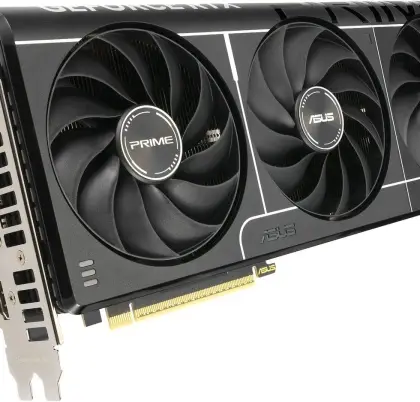 Видеокарта ASUS PRIME RTX 5080 16GB GDDR7 OC Edition, PRIME-RTX5080-O16G