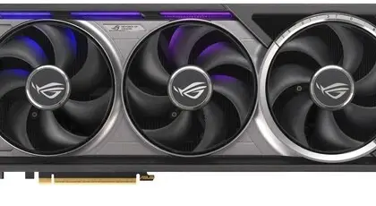 Видеокарта ASUS RTX 5080 ROG Astral OC Edition, ROG-ASTRAL-RTX5080-O16G-GAMING