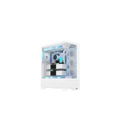 Корпус FSP U691-WP White
