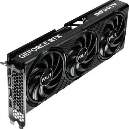 Видеокарта PALIT RTX 5060 Ti INFINITY 3 8GB, NE7506T019P1-GB2062S