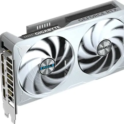 Видеокарта Gigabyte RTX 5060 Ti EAGLE OC ICE 8G, GV-N506TEAGLEOC ICE-8GD
