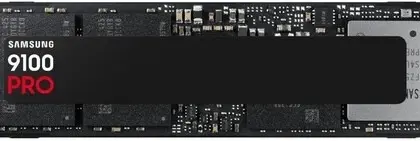 Диск SSD M.2 PCI-E 2TB Samsung 9100 PRO, MZ-VAP2T0CW