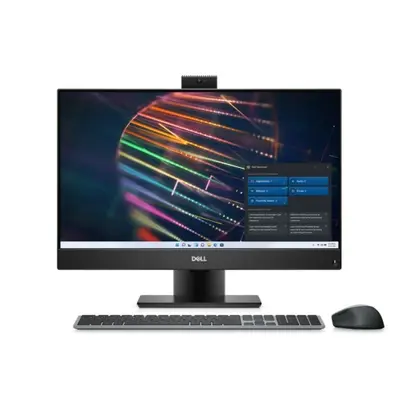 Моноблок DELL OptiPlex 5400 (Core i5 12500/256GB SSD/8GB/23.8" FHD/Ubuntu), 210-BCUL