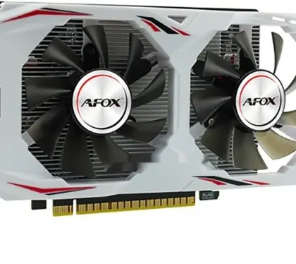 Видеокарта Afox GTX 1050 Ti 4GB GDDR5 AF1050TI-4096D5H7-V8