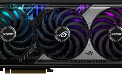Видеокарта ASUS RTX 5070 ROG STRIX 12GB OC EDITION, ROG-STRIX-RTX5070-O12G-GAMING