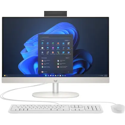 Моноблок HP ProOne 240 G10 (Core i3 N300/512GB SSD/16GB/23.8" FHD/Win 11 Pro), 936H9EA