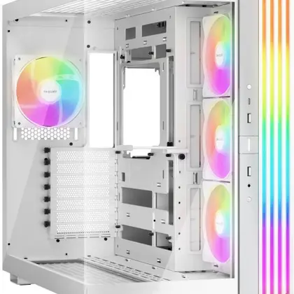 Корпус Bequiet! Light Base 600 LX ARGB White, BGW68