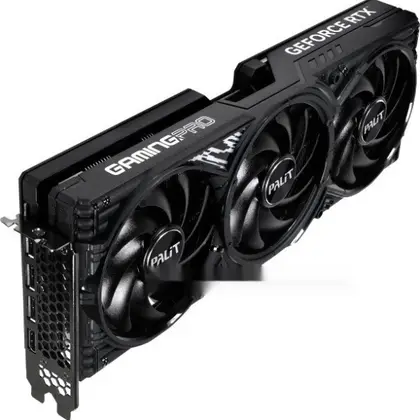 Видеокарта PALIT RTX 5070 Ti GAMINGPRO-S 16GB, NE7507T019T2-GB2031U