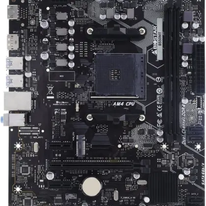 Материнская плата Biostar B550MT