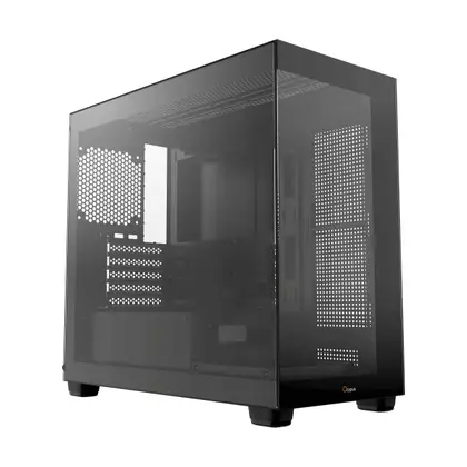 Корпус Ocypus Gamma C52 BK, Gamma-C52-BKD000XX-GL