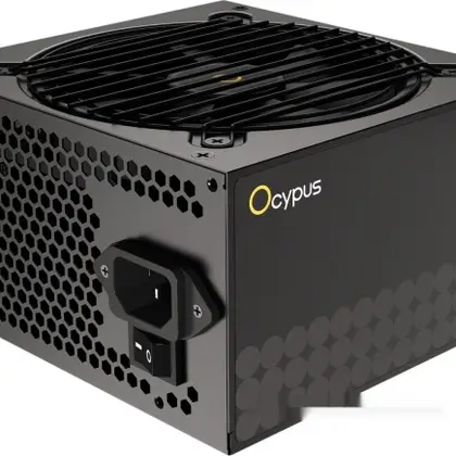 Блок питания Ocypus Beta P600, Beta-P600-N1HDBK024X-EU