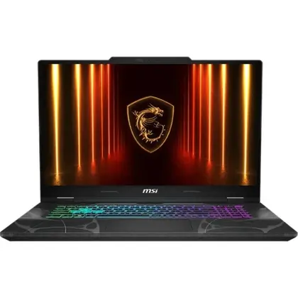 Ноутбук MSI Cyborg A15 AI B2HWFKG-020XKZ (Ryzen 5 240/512GB SSD/16GB/RTX 5060 8GB/15.6" FHD 144Hz/DOS), 9S7-15QL42-020