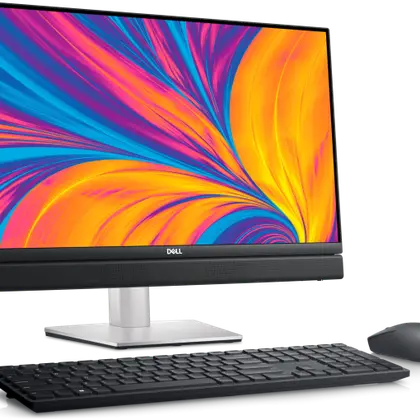 Моноблок DELL OptiPlex All-in-One 7420 (Core i7-14700/512GB SSD/16GB/23.8" FHD/Win 11 Pro), 210-BLDV_N004O7420AIO65WEMEA_VP_1