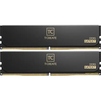 Оперативная память DDR5 6400/32GB (2x16GB) Team T-Create Expert, CTCED532G6400HC40BDC01