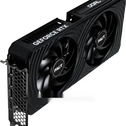 Видеокарта PALIT RTX 5060 Ti DUAL OC 8GB, NE7506TT19P1-GB2062D