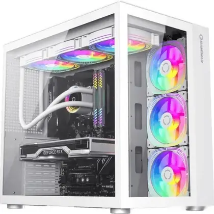 Корпус GameMax Infinity WH, 9101-0000R0189
