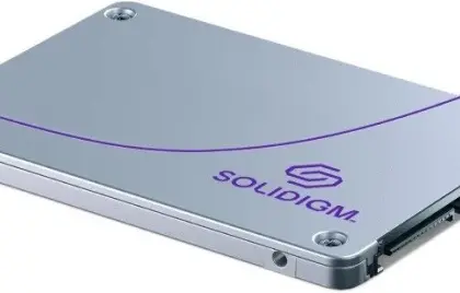 Диск SSD 2.5" 1.92TB Solidigm D3-S4620, SSDSC2KG019TZ1Z