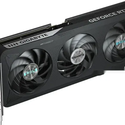 Видеокарта Gigabyte RTX 5060 Ti EAGLE MAX OC 16G, GV-N506TEAGLEMAX OC-16GD