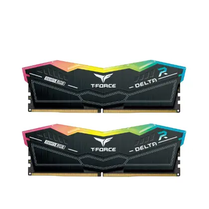Оперативная память DDR5 6000/64Gb (2x32GB) Team Group T-Force Delta RGB, FF3D564G6000HC30CDC01