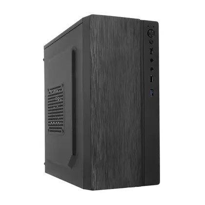Системный блок Core i3-12100-3.3GHz/H610/RAM 16GB/SSD 1TB (M.2)/no DVD/400W Eco 102